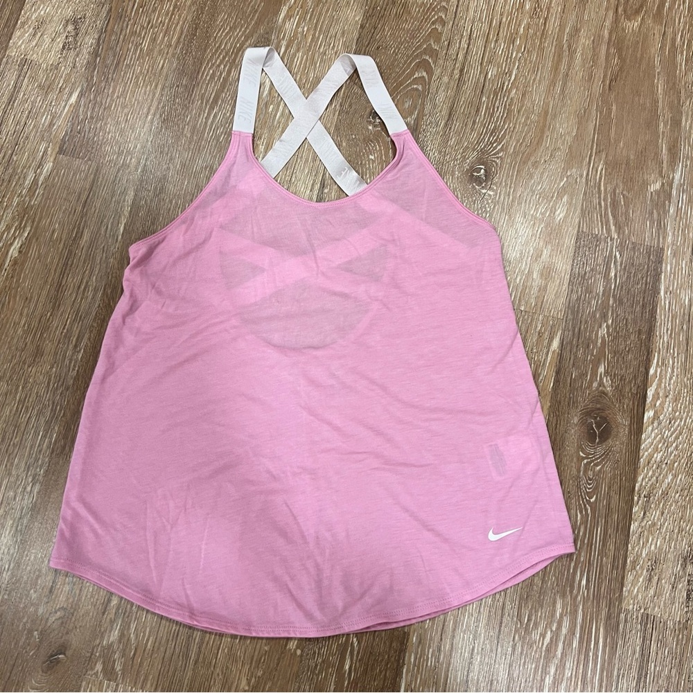 Nike Crisscross Back Tank